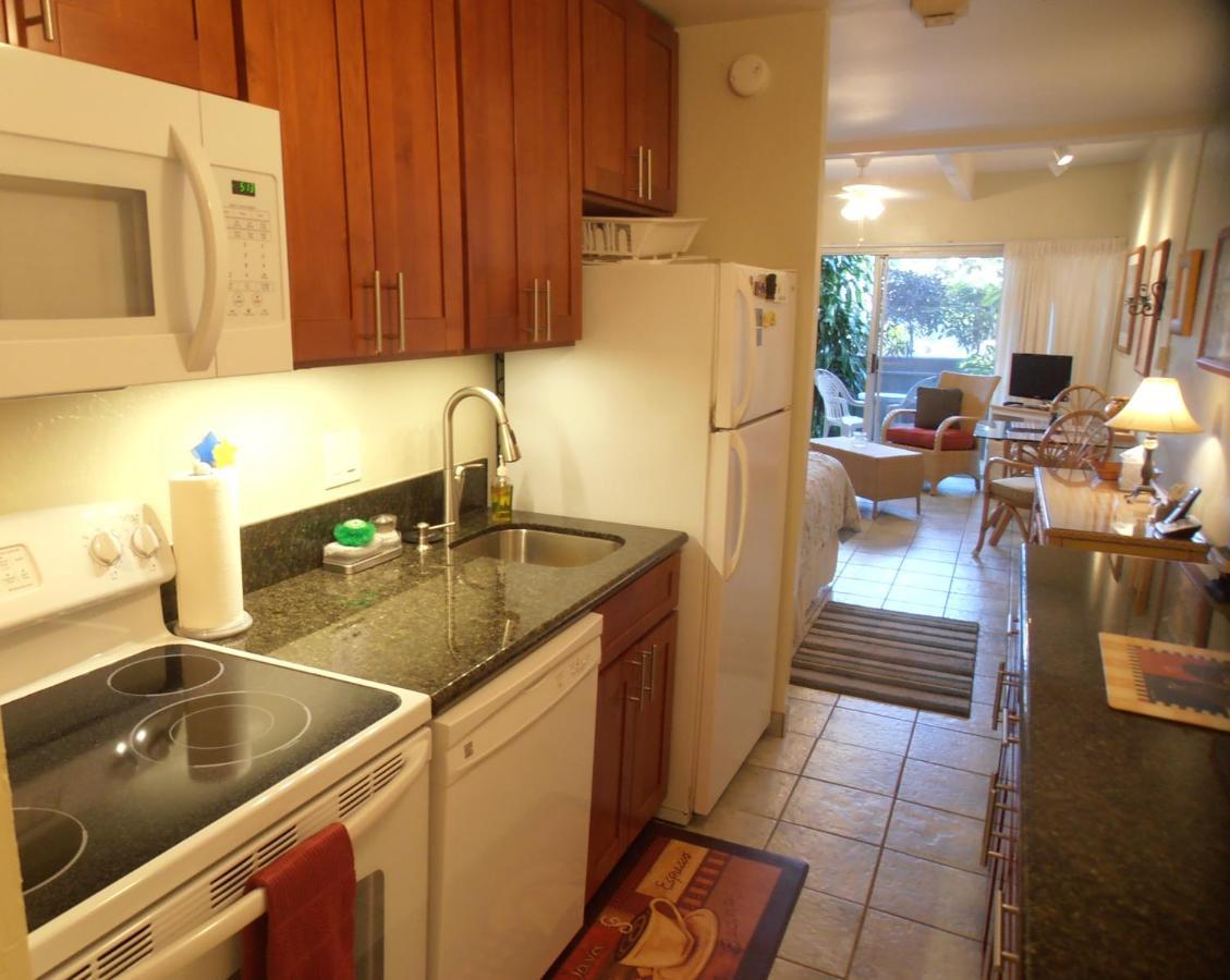 Kihei Bay Surf 145 Appartement Buitenkant foto